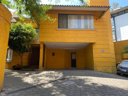 Imagen 1 de 14 de Casa En Venta Tlalpan
