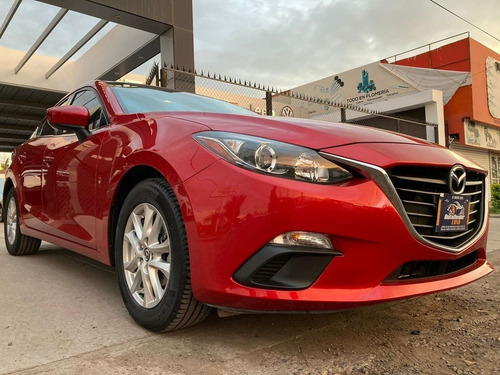 Imagen 4 de 15 de Mazda 3 Touring, 2016