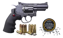 Comprar Pistola Deportiva Crosman Co2  Balin Diábolo Snr357  4.5mm