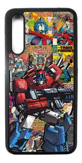 Funda Protector Para Huawei P20 Pro Transformers