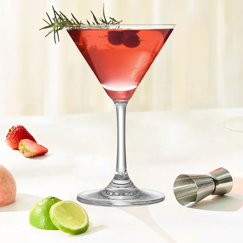 Copa De Martini Clasica Set Caja X6 Unidades
