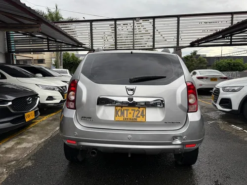 Renault Duster 1.6 Expression Automática
