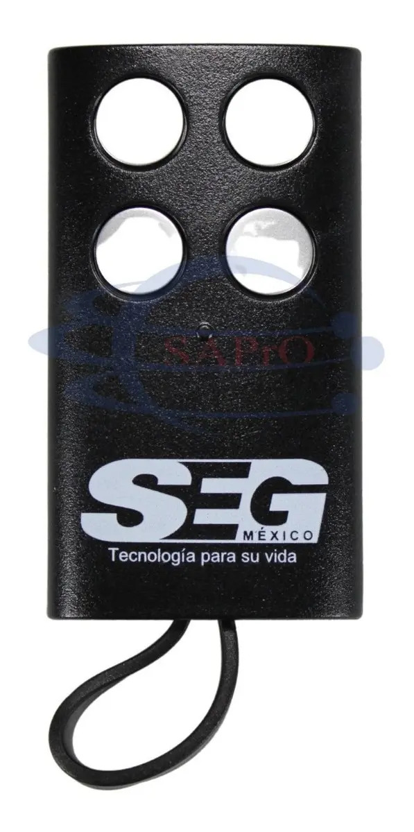 Control seg para pistones pivus 330 y 250