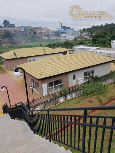 Imagem 11 de 15 de Sobrado Condominio Villa Alegre - Agua Chata - 4100