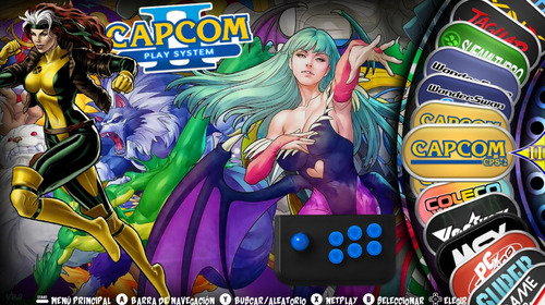 Sistema Arcade Para Maquinita Y Pc +50 Tb (Usado)