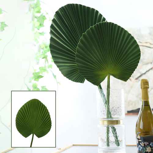 De Palma Artificial De 65 Cm De Altura Para Arreglos