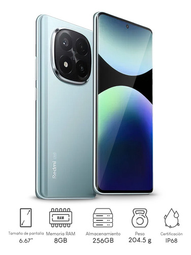 Xiaomi Redmi Note 14 Pro Plus 512 Gb 12 Gb + Powerbank