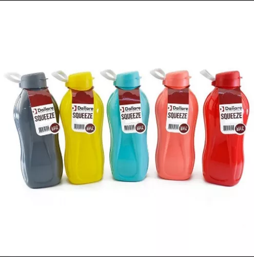 Botella Gym 550Ml Surtido A Elegir 1 8,53 €