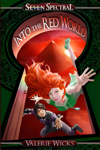 Seven Spectral: Into The Red World, De Wicks, Valerie. Editorial Createspace, Tapa Blanda En Inglés