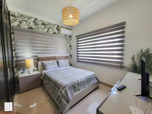 Villa De Lujo Amueblada En Sosua Ocean Village.