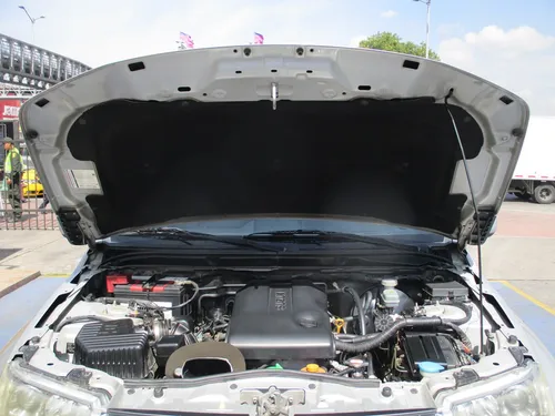 Suzuki Grand Vitara 4x2 2400cc Mt Aa