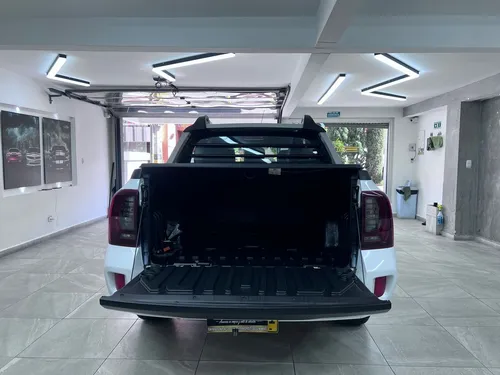 Renault Duster Oroch Mt 2.0 2022