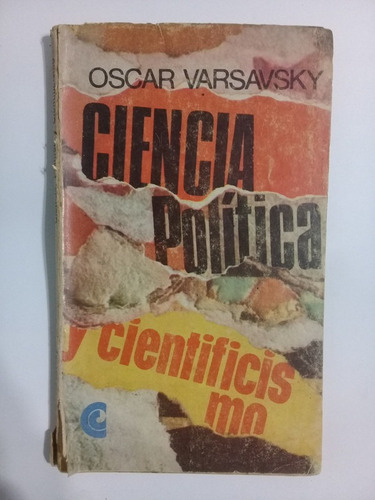 Ciencia Politica Oscar Varsavsky