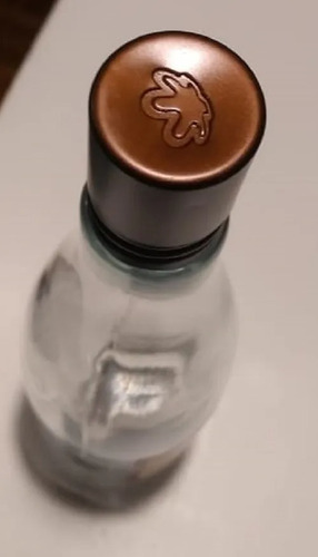 Frasco Vacío Perfume Natura Ekos Madeira Em Flor 150ml (Usado)