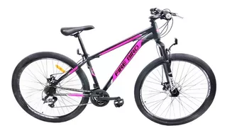 Bicicleta Mountain Bike Fire Bird R29 Cuadro Acero Dama!