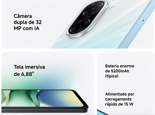 Xiaomi Redmi A5 Dual Sim 128 Gb Memoria 8 Gb Ram