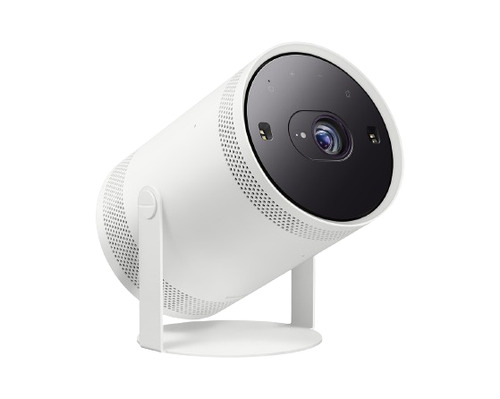Proyector Portátil The Freestyle Samsung Sp-lsp3blaxzb Fhd Color Blanco