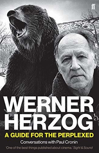 Book : Werner Herzog - A Guide For The Perplexed - Cronin,.