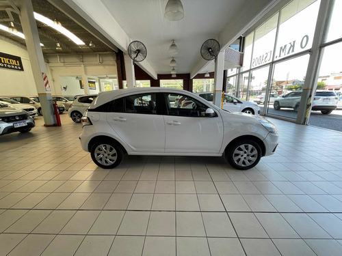 Imagen 5 de 12 de Chevrolet Agile 1.4 Lt