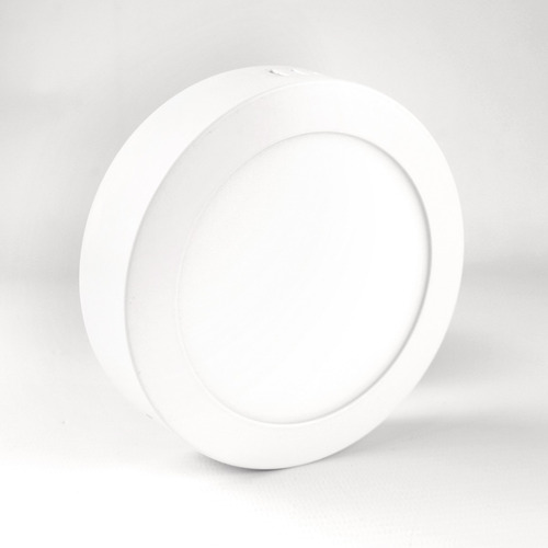 Plafon Led 6w Techo Aplicar Lampara Redondo