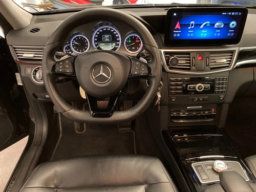 Imagen 8 de 12 de Mercedes Benz E250