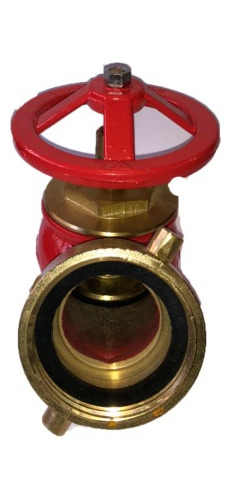 Boca De Impulsion Bomberos 2 1/2 (63.5 Mm)