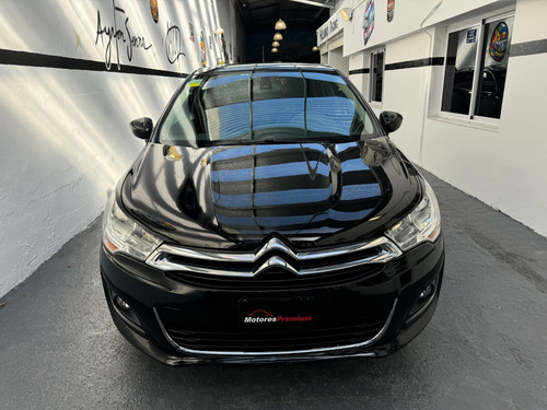 Citroën C4 Lounge 1.6 Tendance At6 Thp 163cv Am16