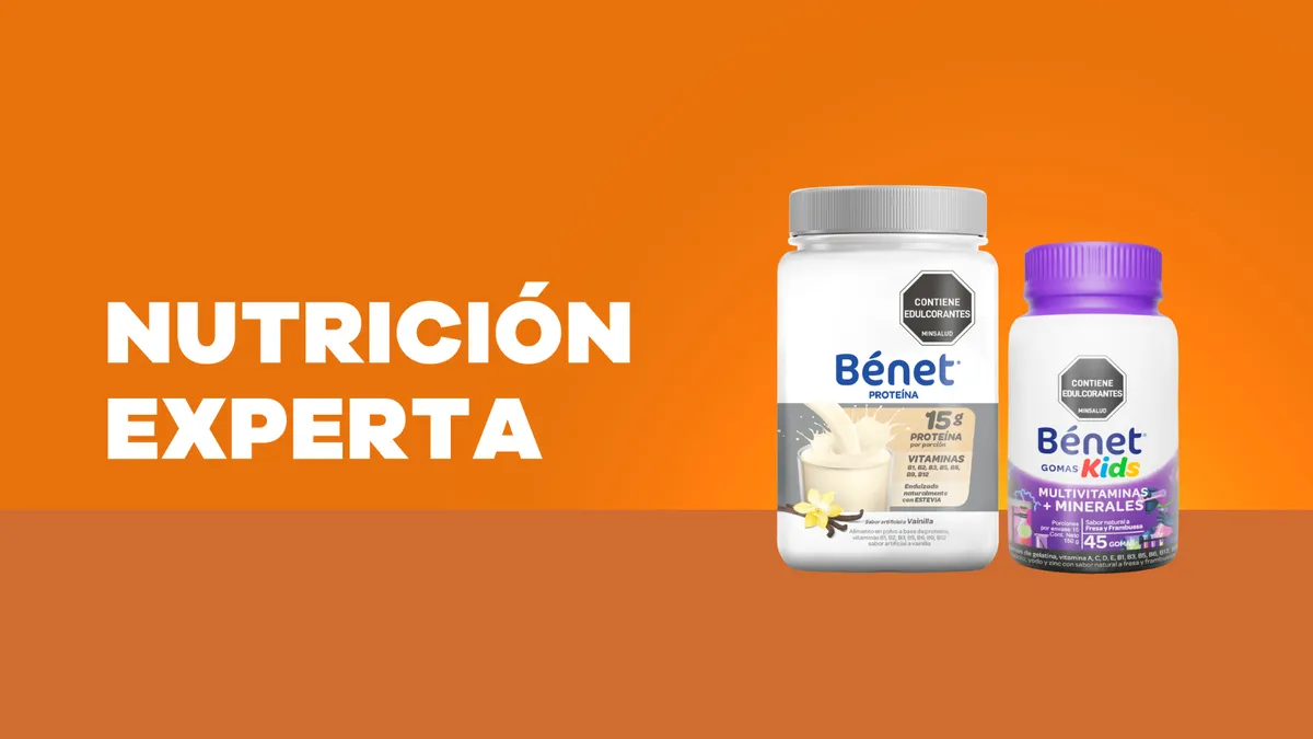 NutriciÃ³n experta