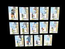 Comprar Lote De 14 Cartas Topps Argentina Team Set 24\u002F25