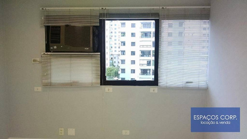 Imagem 10 de 22 de Conjunto À Venda, 45m² - Itaim Bibi - São Paulo/sp - Cj1243