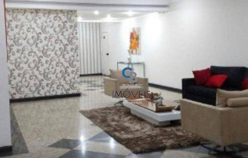 Imagem 17 de 24 de Apartamento Com 2 Dormitórios À Venda, 126 M² Por R$ 950.000,00 - Anália Franco - São Paulo/sp - Ap5615
