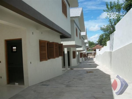 Imagem 2 de 15 de Casa Em Condominio - Camaqua - Ref: 3034 - V-3034