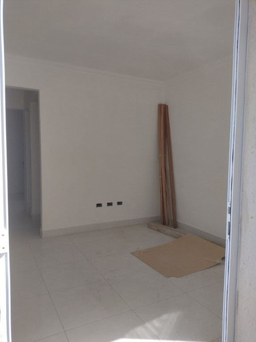 Imagem 2 de 12 de Sobrado Com 2 Dormitórios À Venda Por R$ 235.000,00 - Tude Bastos (sítio Do Campo) - Praia Grande/sp - So0111