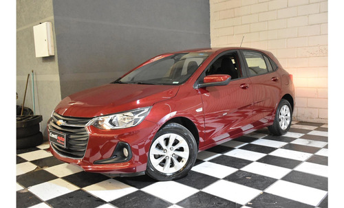 Chevrolet Onix Onix 1.0 TURBO FLEX LT AUTOMATICO