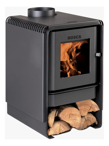 Calefactor A Leña Bosca, Eco 380 | Chichiraldi Calefacción
