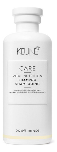 Keune Care Vital Nutrition Shampoo 300 mL