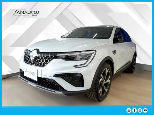 Renault Arkana E-Tech Hybrid 1.3 Tce Hybrid Techno