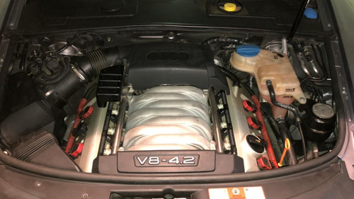 Imagen 5 de 8 de Audi A6 4.2 V8 Tiptronic Quattro