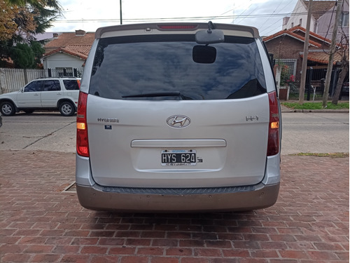Imagen 7 de 17 de Hyundai H1 2009 2.5 Wagon 12-p Mt Plus