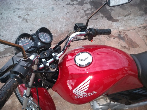 Honda Fan 150 Esdi