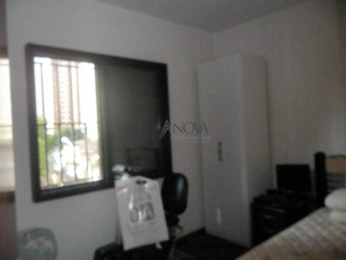 Casa À Venda Em Saúde - Ca080877