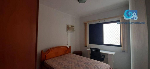 Imagem 15 de 24 de Enseada Apartamento A Venda Praia Da Enseada - Guarujá - Ap4755