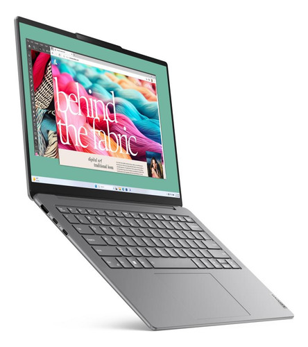 Notebook Lenovo Yoga Slim 7i Intel Ultra 5 16gb 512gb W11