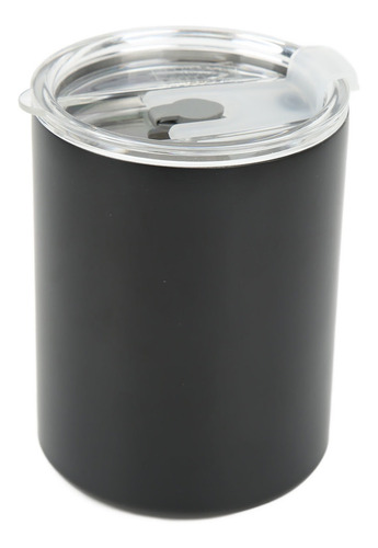 Taza De Café De 12 Oz, 320 Ml, Portátil, De Acero Inoxidable