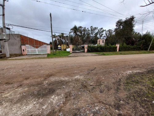 Venta Terreno Fracción Industrial Pilar 2.900 M2