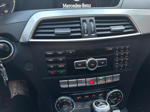 Mercedes-Benz Clase C 1.8 C200 City Edition B.eff At