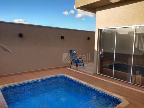 Imagem 7 de 29 de Casa Com 3 Dormitórios À Venda, 155 M² Por R$ 750.000,00 - Lot. Res. Setlife - Mirassol/sp - Ca2701