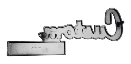 Emblema Custom 300 Original