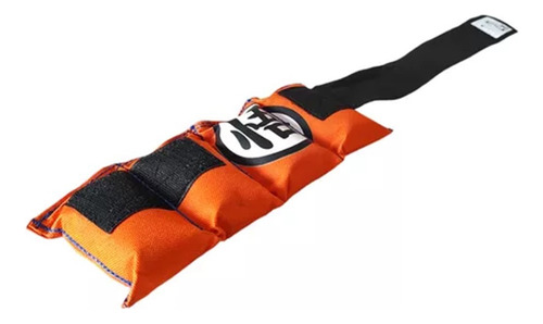 Par De Polainas Tobilleras 1/2kg Dragon Ball
