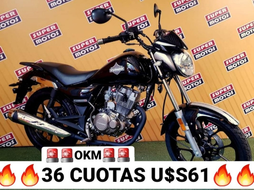 Yumbo Mileston Ii 125 Tomamos Tu Moto Usada !! Financiacion